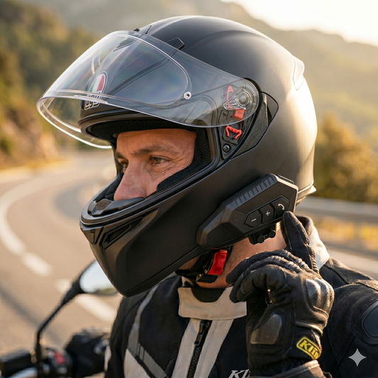 Intercomunicador Multiusos®  -  ¡Conectividad Inteligente para cada trayecto!