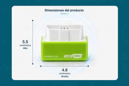 2x1 EcoDrive® - ¡Cuida tu Consumo en Cada Trayecto!
